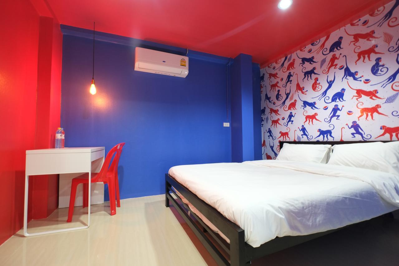Everyday @khaosan Albergue *